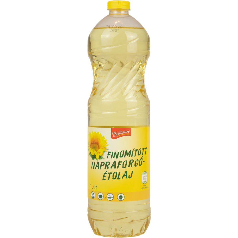 Napraforgóolaj