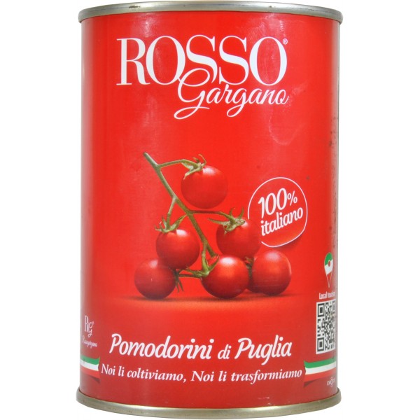Pomodorini Puglia