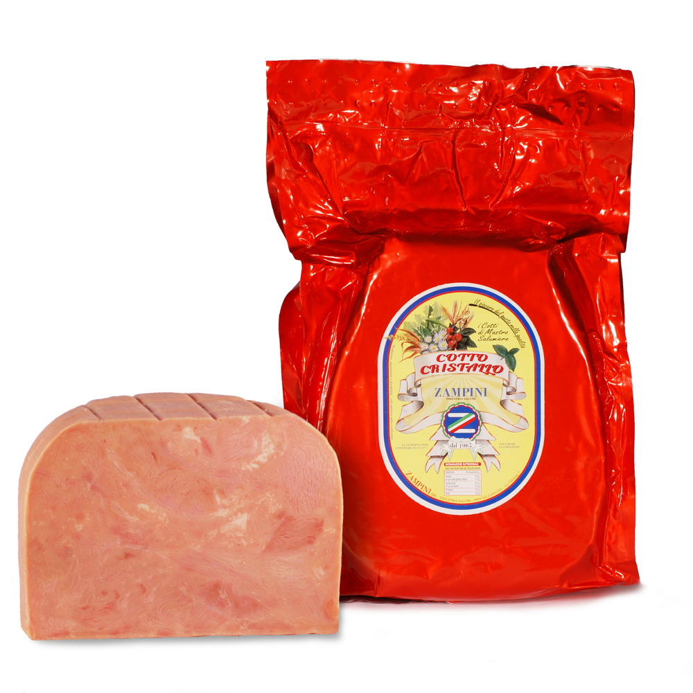 Prosciutto Cotto Cristallo