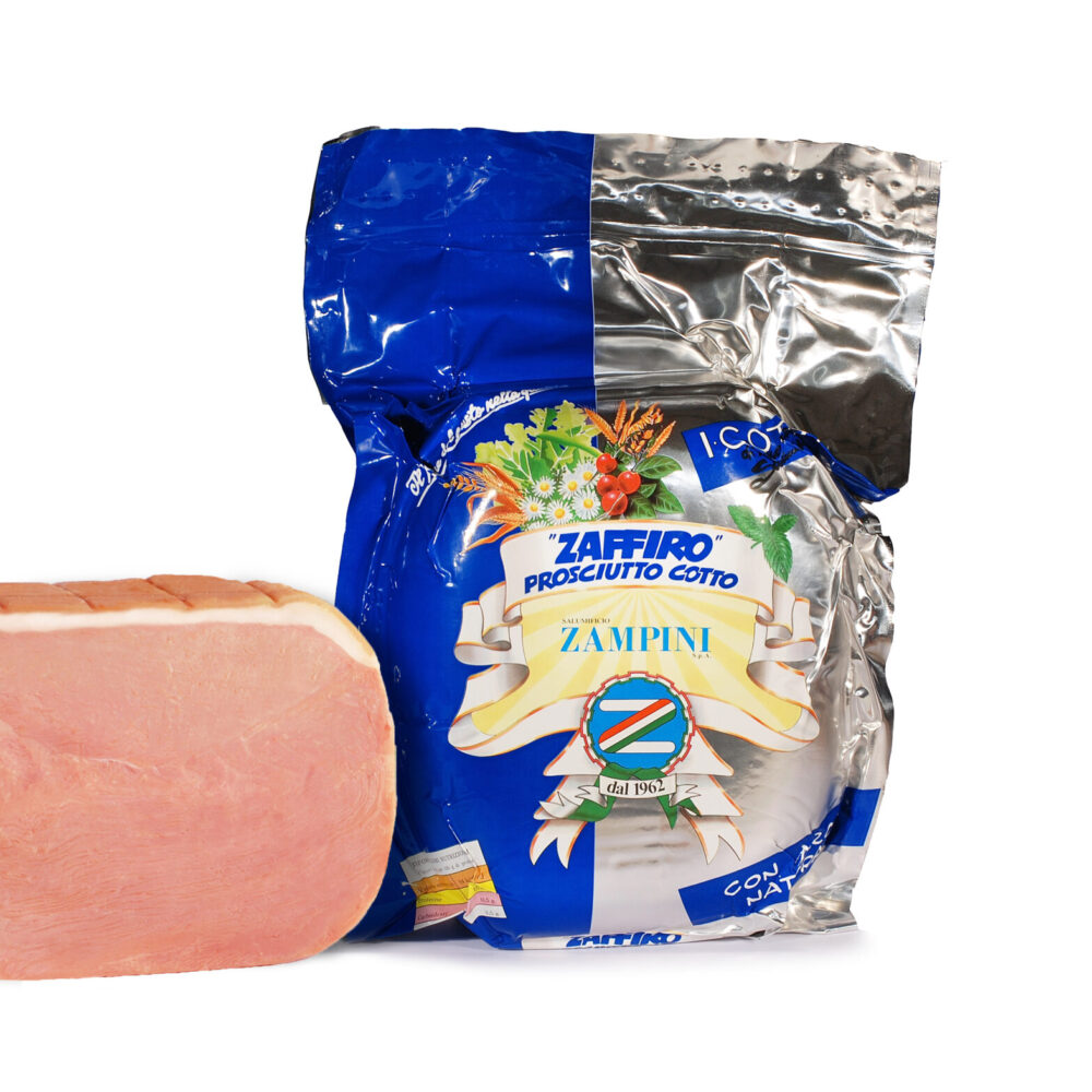 Prosciutto cotto Zaffiro