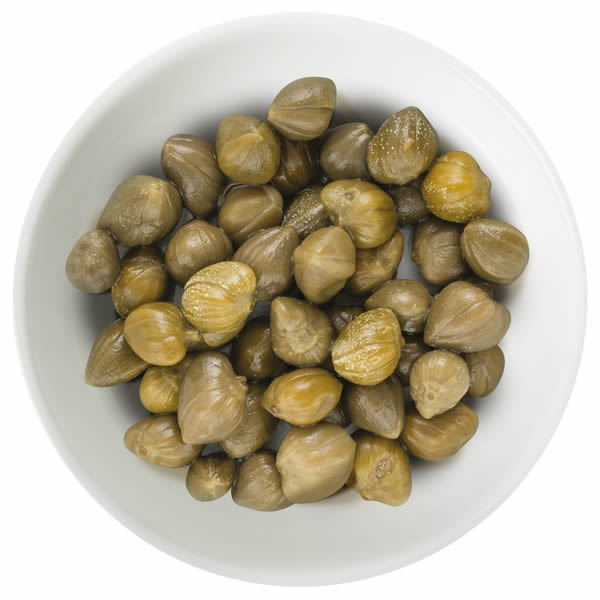 Capperi in salamoia