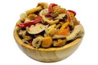 Dilillo -Tris di Funghi in Olio 950 gr./vegyes gomba olajban
