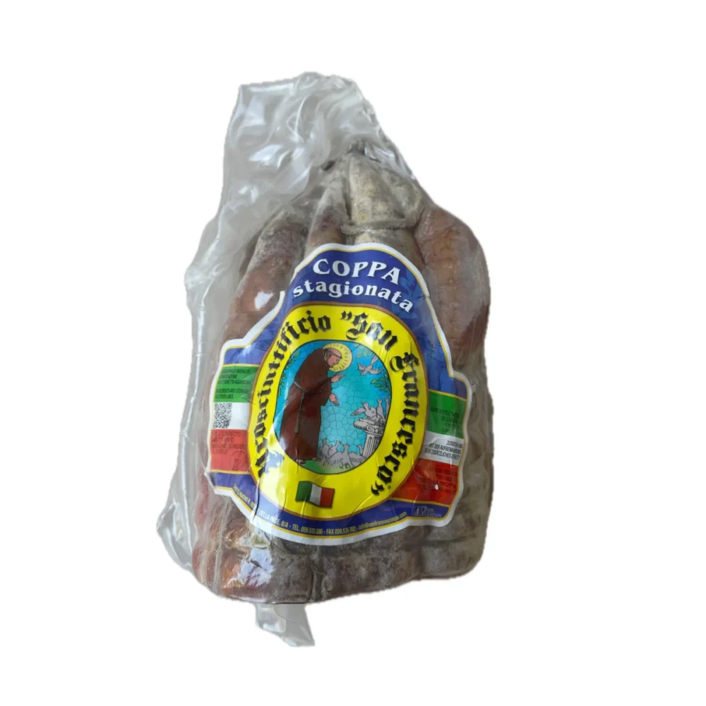 Coppa Piacentina a meta 1Kg.- Érlelt tarja 1kg