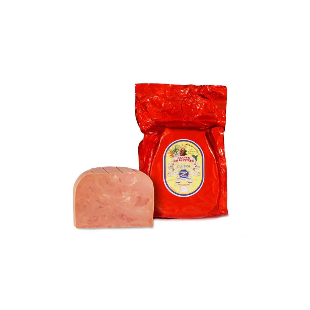 Prosciutto Cotto Cristallo