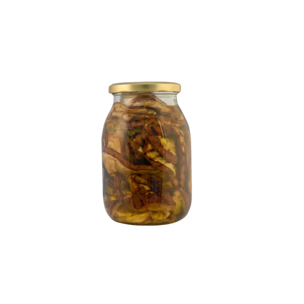 MELANZANE GRIGLIATE IN OLIO