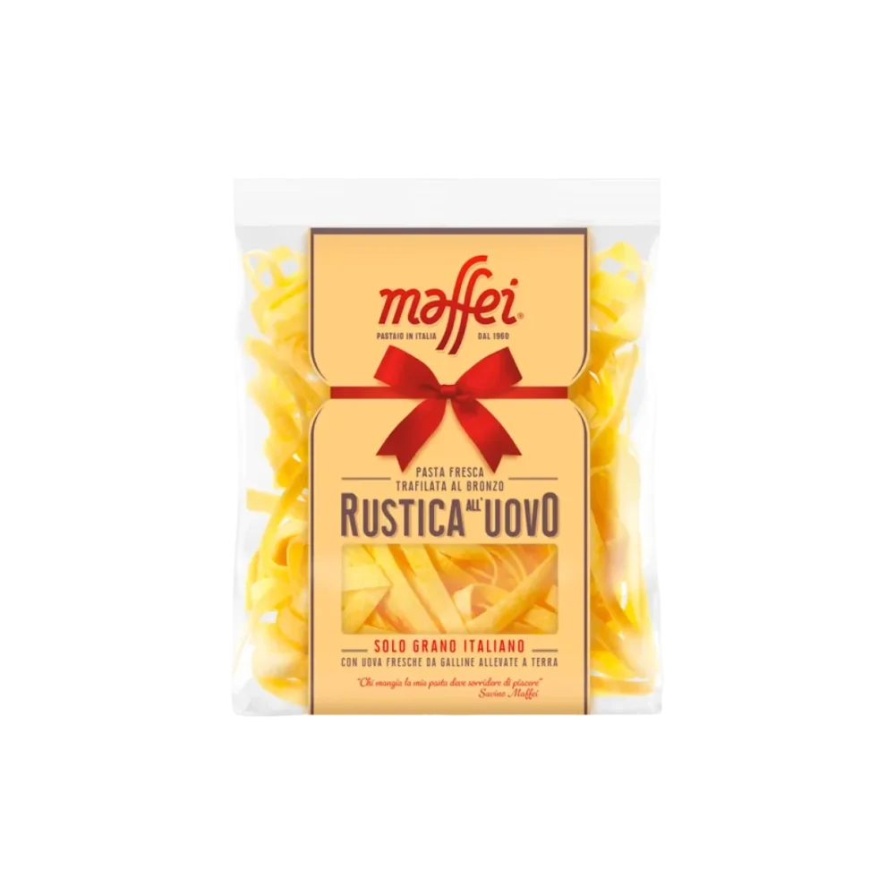 Pasta Fresca Tagliatelle 250g /Friss Tagliatelle tészta