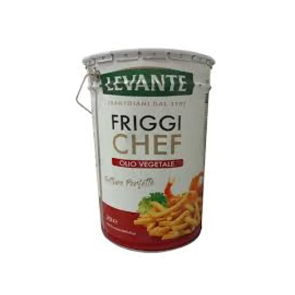 FRIGGI CHEF-Olio di Palma 25L / Pálma olaj 25 L(latta)
