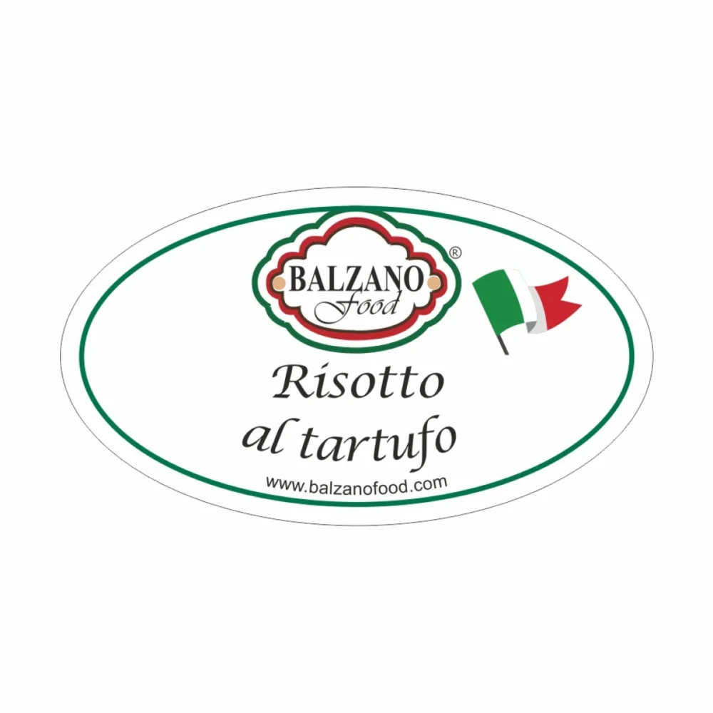 RISOTTO AL TARTUFO 200 gr.--Szarvasgombás rizottó