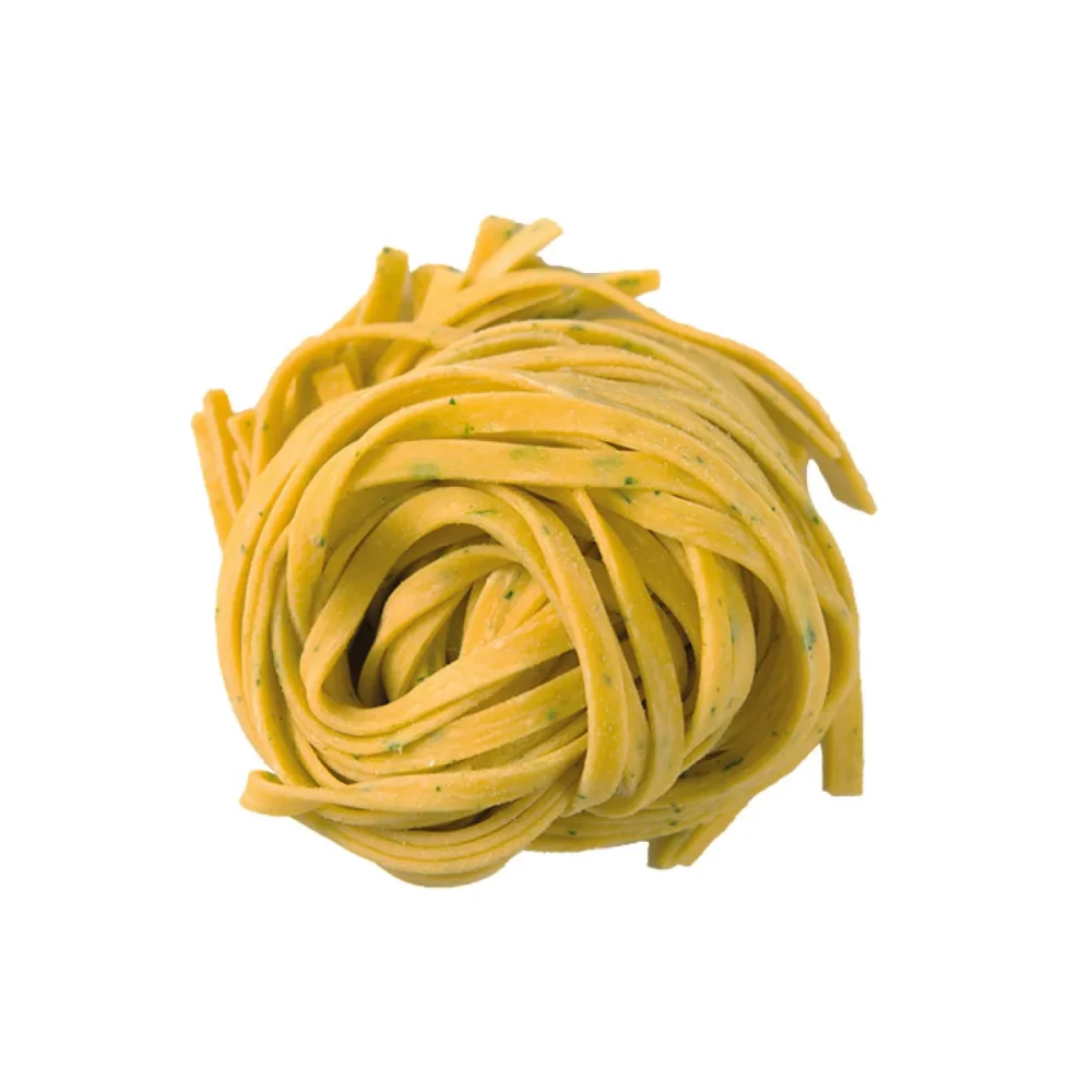 Pasta Taglioline al Prezzemolo 1 kg surgelata/Taglioline petrezselymes