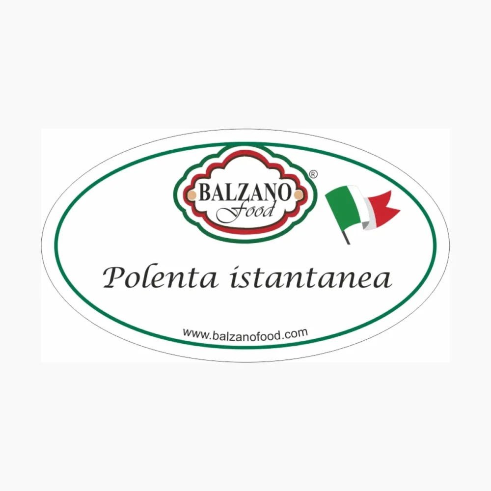 POLENTA ISTANTANEA-Polenta istantanea 200g -Instant polenta