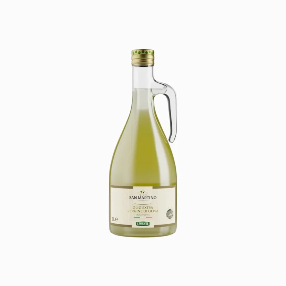 Olio Extravergine di Oliva Grezzo anfora San Martino 1l /Szűretlen DOP