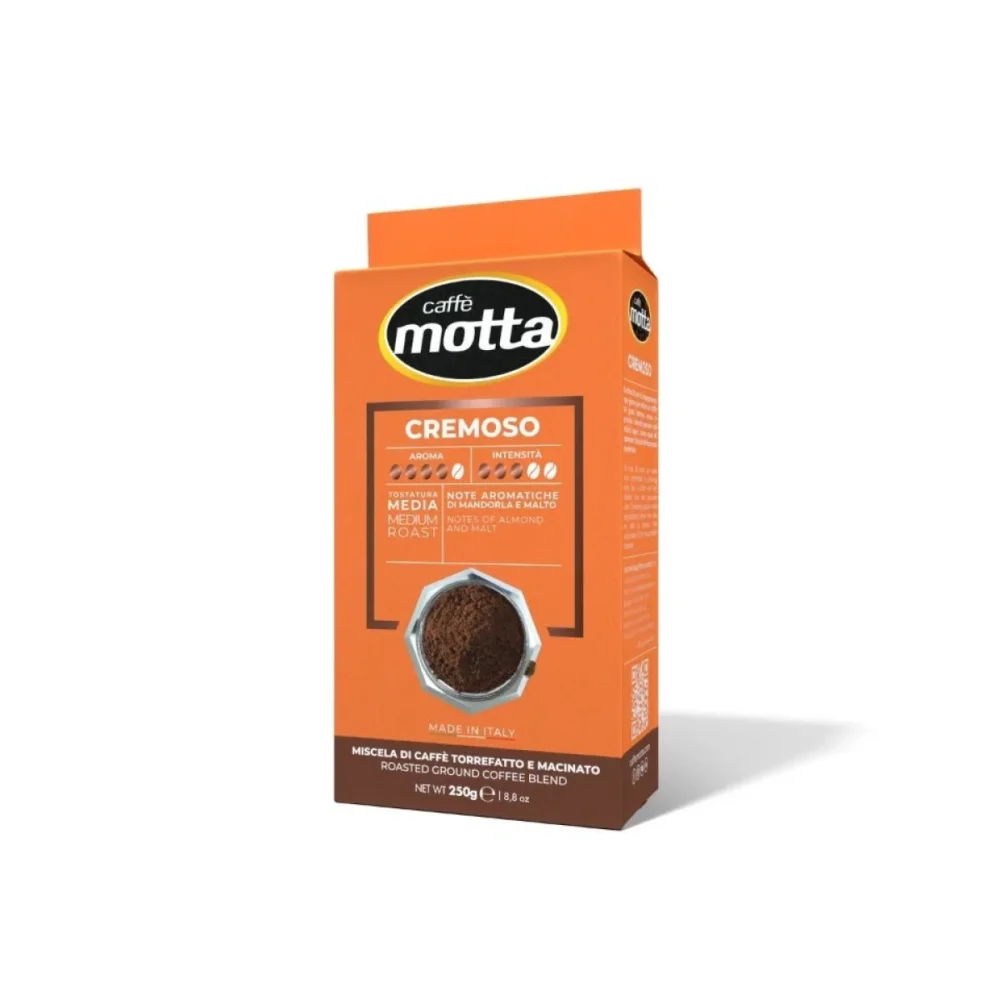 MOTTA Espresso Moka - Il cremoso 250gr.-MOTTA Espresso Moka őrölt