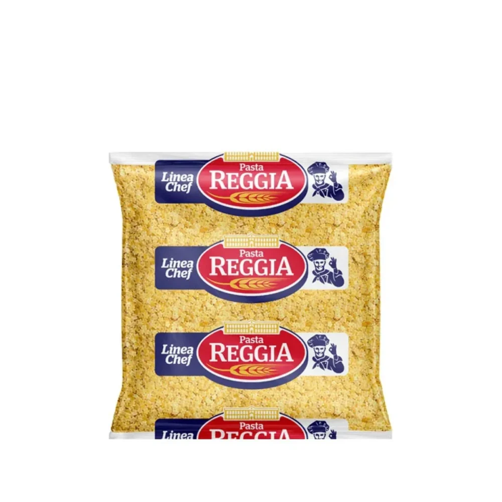 Stelline Pasta Reggia di Caserta  5 kg./Csillag alakú tészta