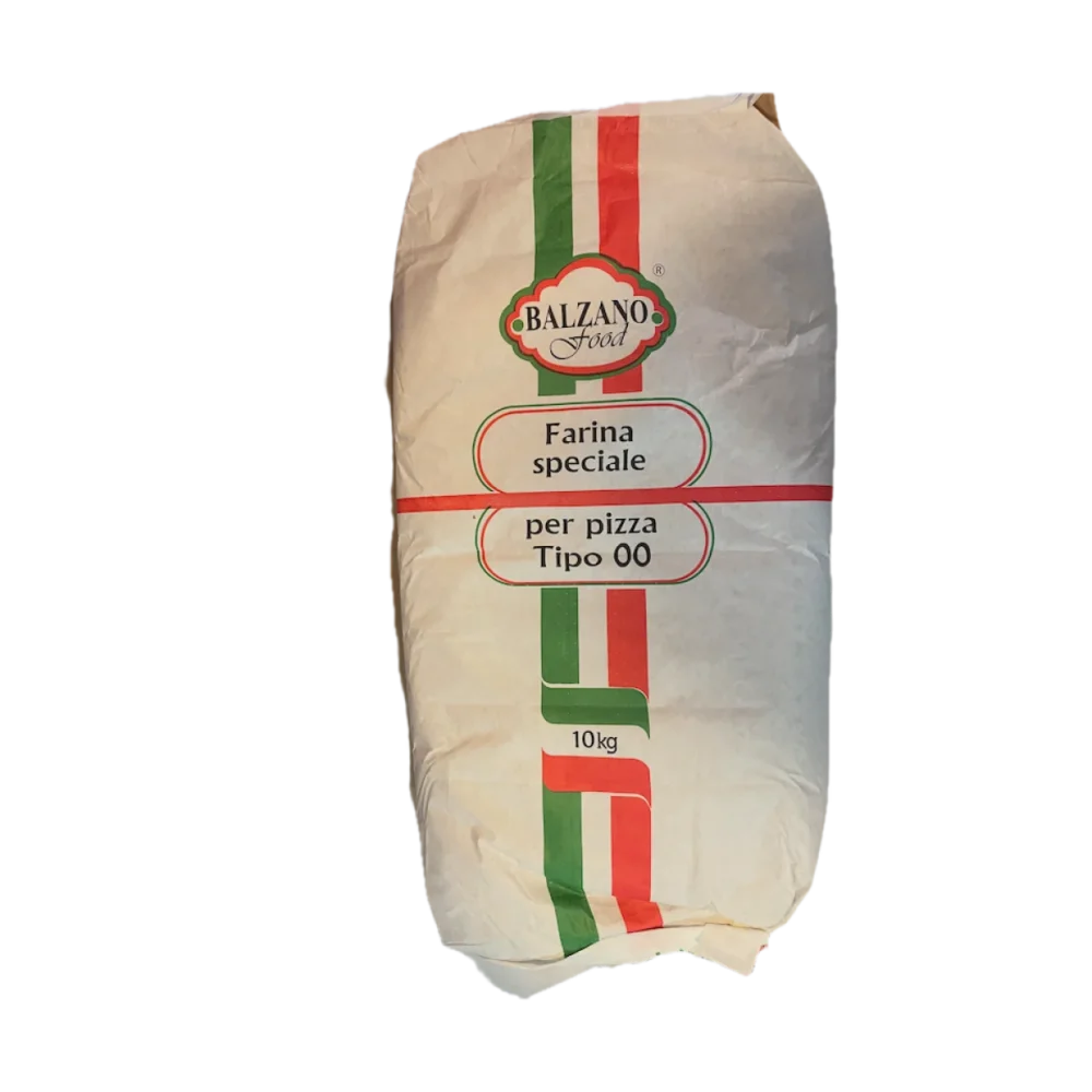 Farina per Pizza BL 50 - 10 kg Balzanofood BL 50 pizza liszt