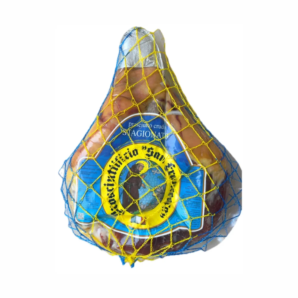 Prosciutto Crudo MEC intero disossato / egész Parmai típusú nyers sonka DOP 6/7 kg