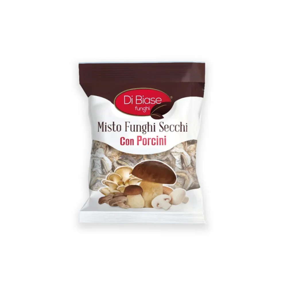 DI BIASE- FUNGHI PORCINI SECCHI - 20gr.