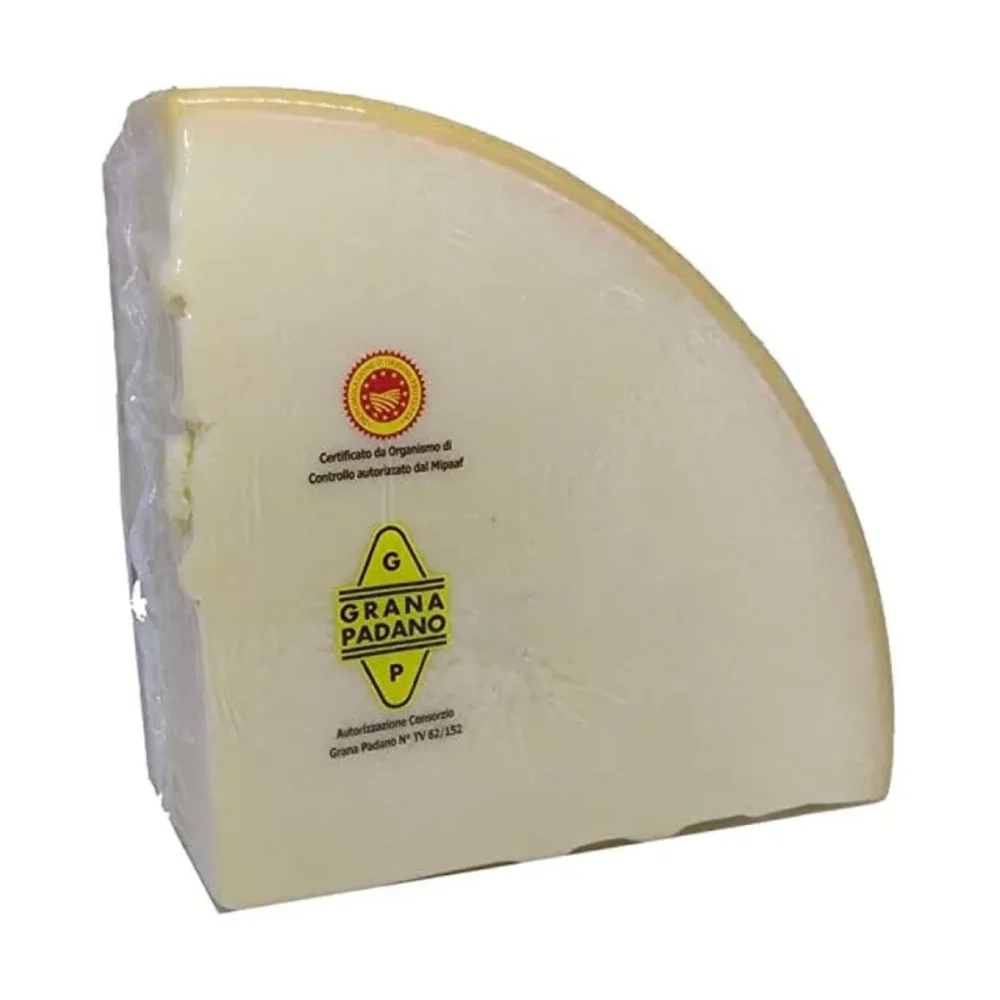 Grana Padano DOP 1/8 (12-16 mesi)