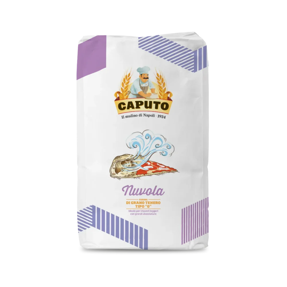 Farina pizza CAPUTO NUVOLA 25 kg/Caputo Nuvola pizzaliszt 25 kg