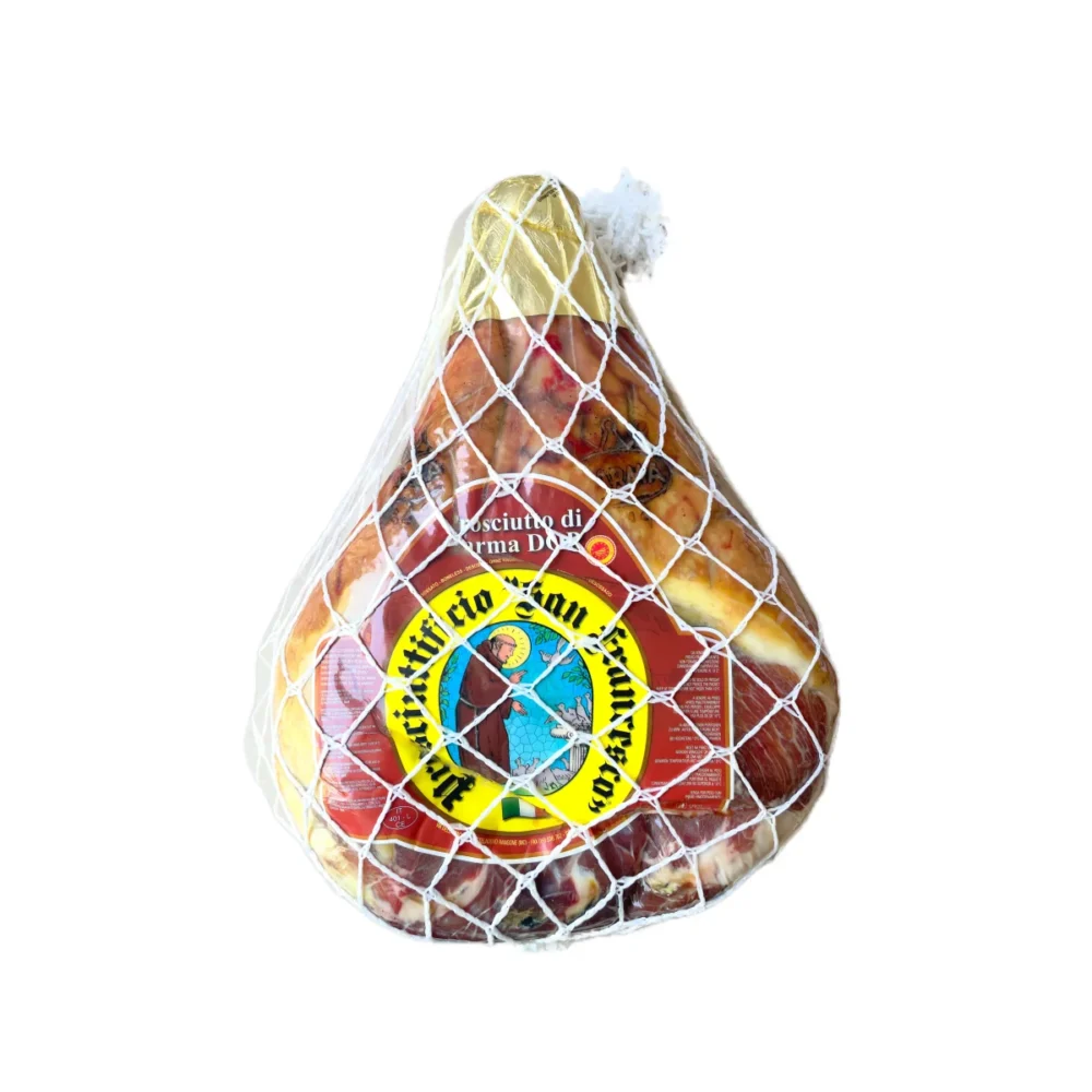 Prosciutto Crudo Disossato Parma D.O.P.- 7.500 Huf/Kg.