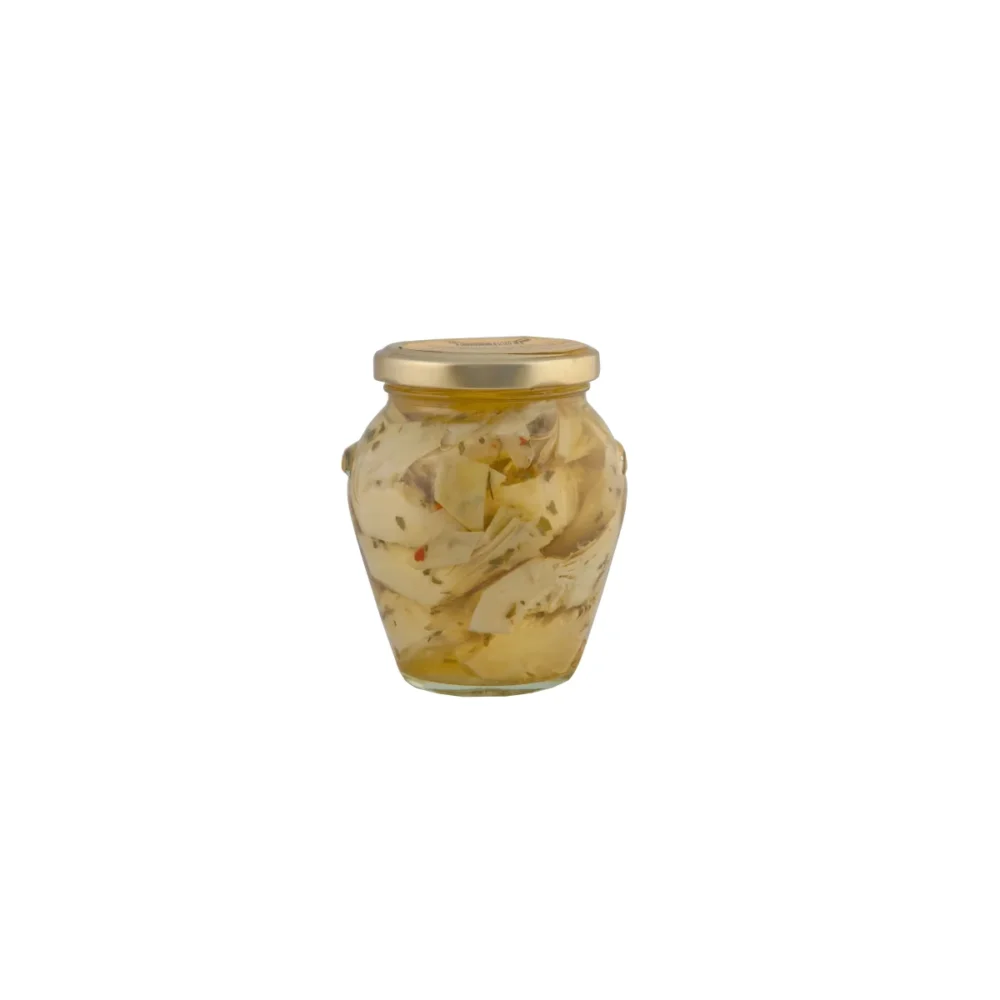 Dilillo -SPICCHI DI CARCIOFO IN OLIO 950 gr.