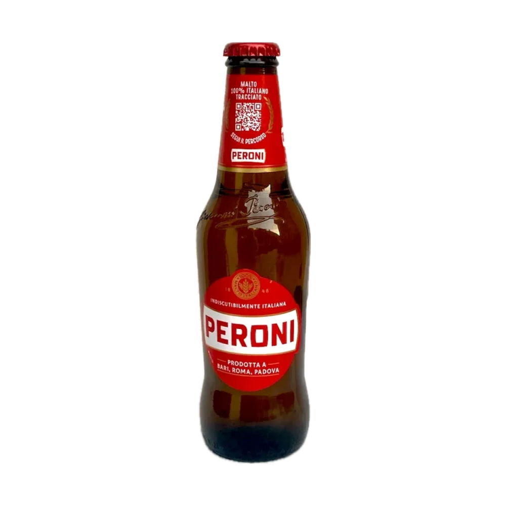 PERONI ROSSA 33 Cl