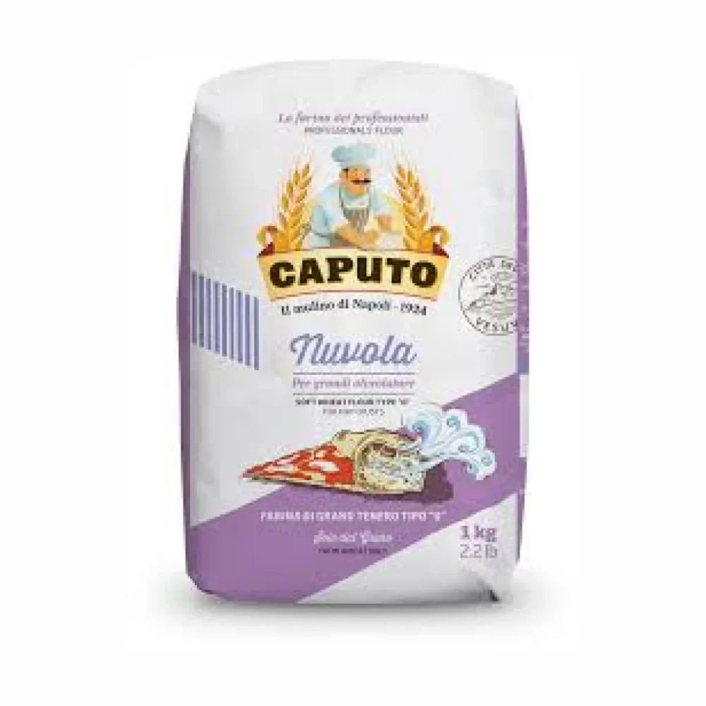 Farina per pizza Caputo Nuvola 1 kg/Caputo Nuvola pizzaliszt