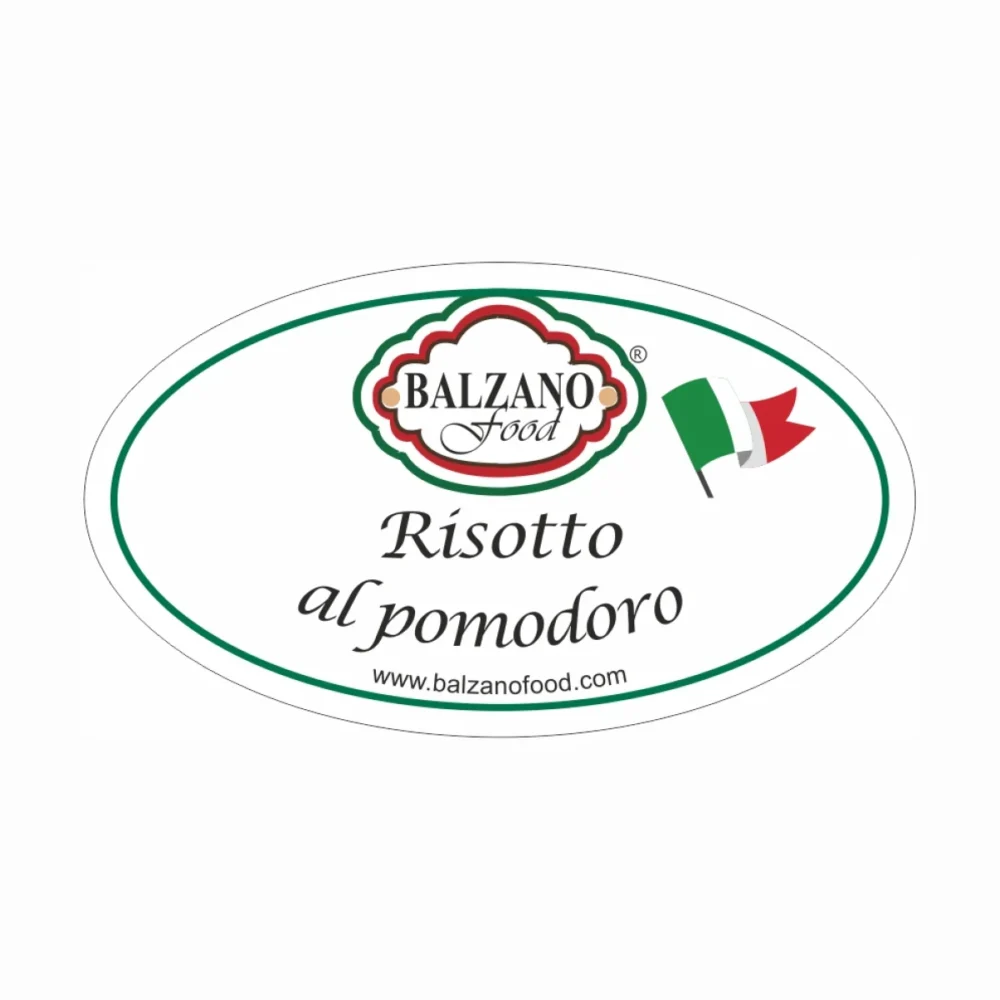 RISOTTO AL POMODORO 200g -Paradicsom rizottó