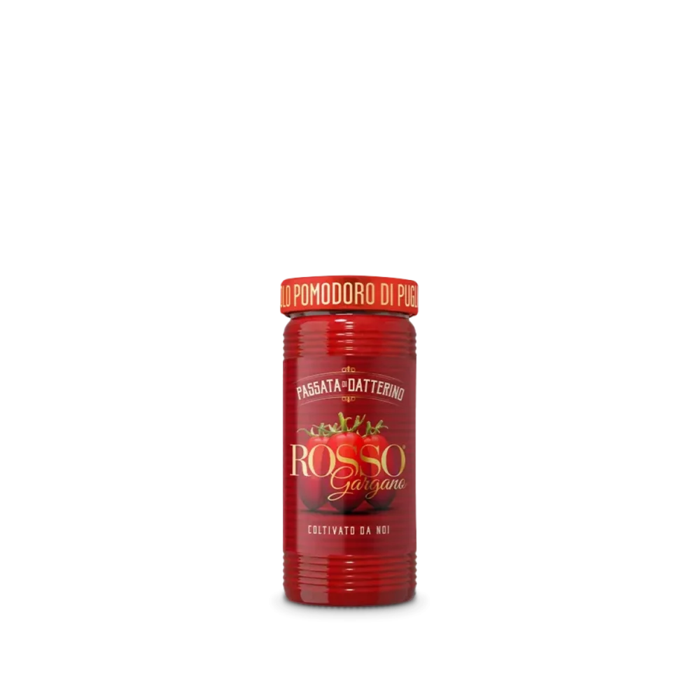 Passata di Datterino RG-290gr.-Datolya paradicsompüré