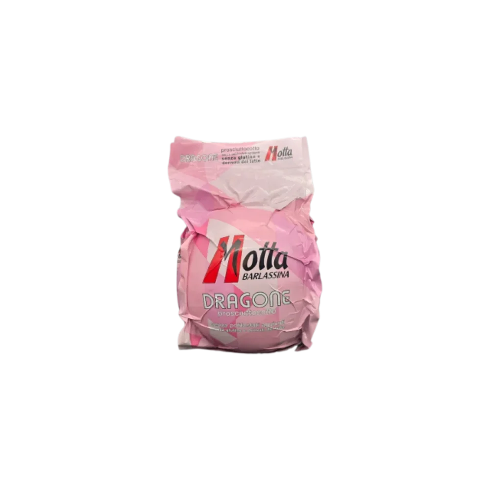 PROSCIUTTO COTTO  DRAGONE  8 kg.