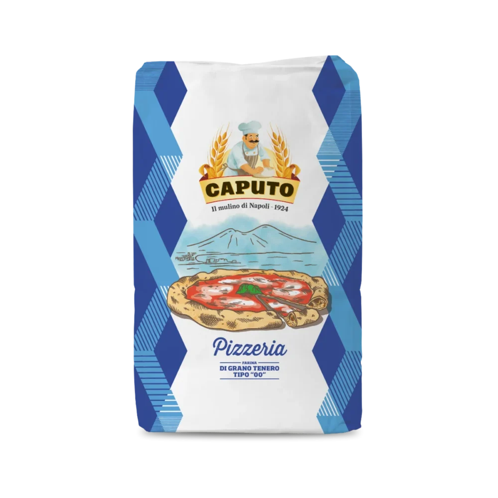 Farina pizza Caputo SACCO BLU 25kg /Caputo pizzaliszt kék zsákban