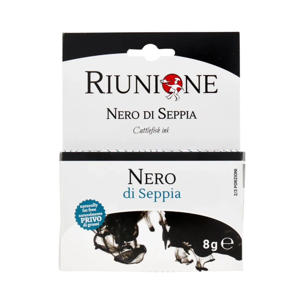 NERO DI SEPPIA 2PZXGR. 4 RIUNIONE/TINTAHAL TINTA