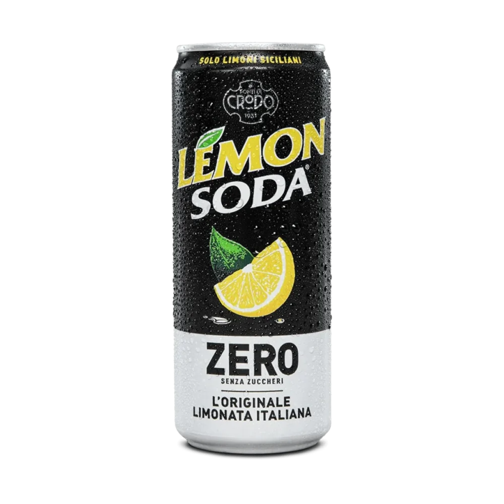 LEMONSODA  Zero