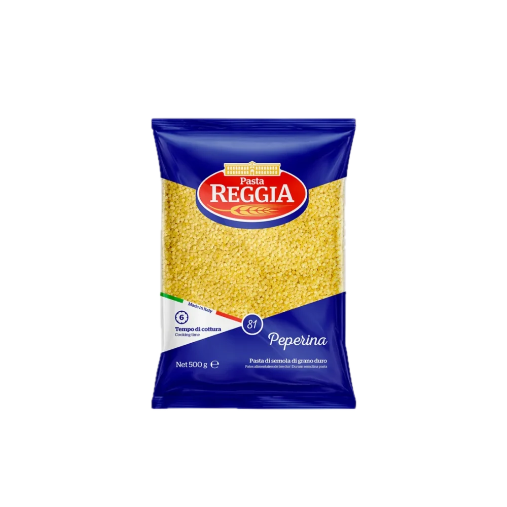 PEPERINA Pasta Reggia di Caserta  500 gr./Peperina tészta 500 g