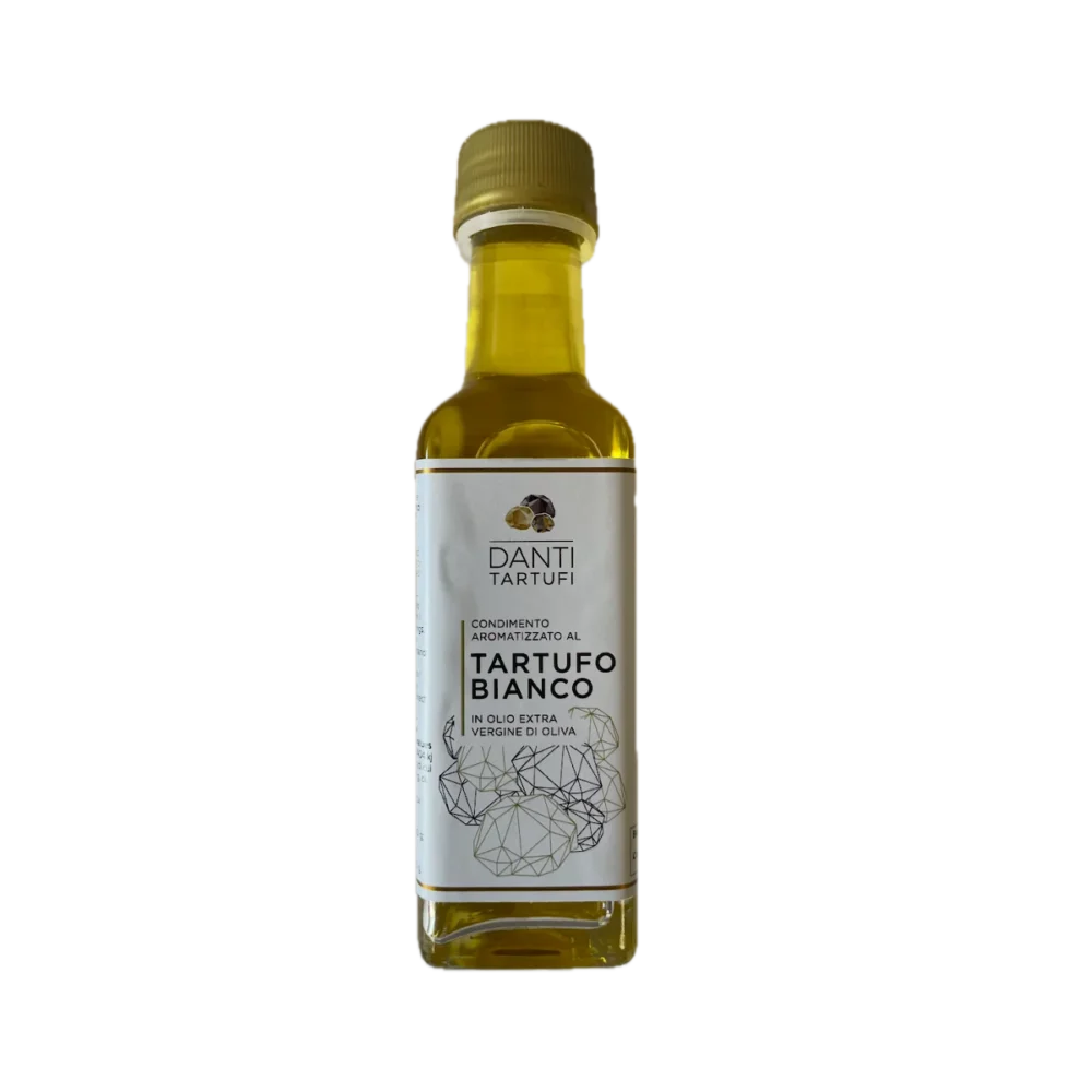 Danti Olio al Tartufo Bianco 100 ml/ Fehér szarvasgomba olaj